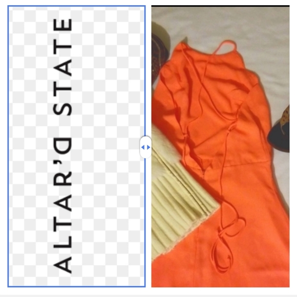 🎉Altar'd State Dress🎀👑 - Picture 7 of 7